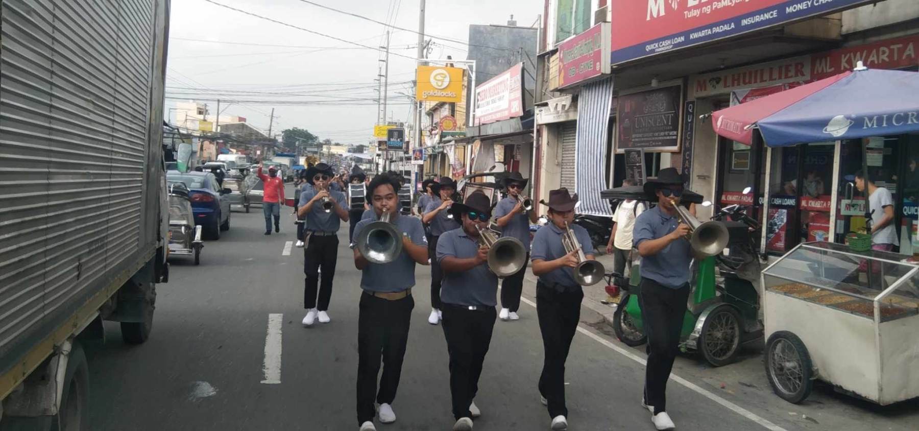 Capas Town Fiesta Image