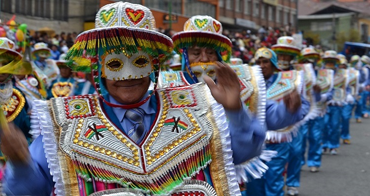 La Paz Town Fiesta
