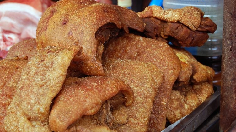 Camilng Chicharon
