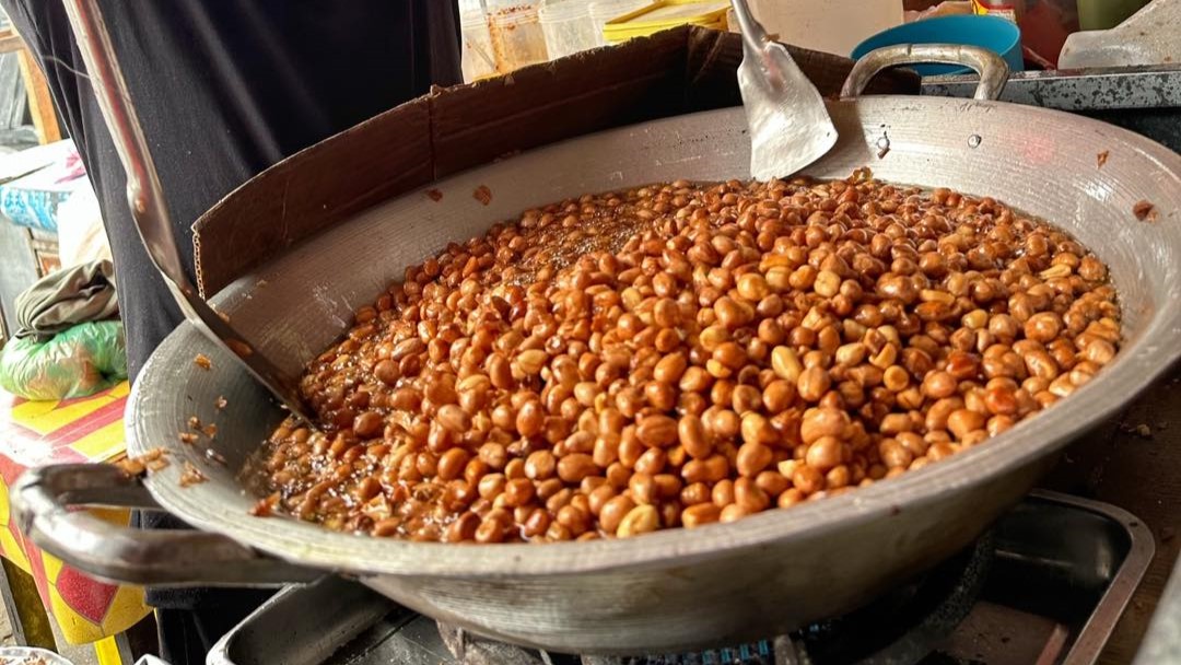 Concepcion Peanuts