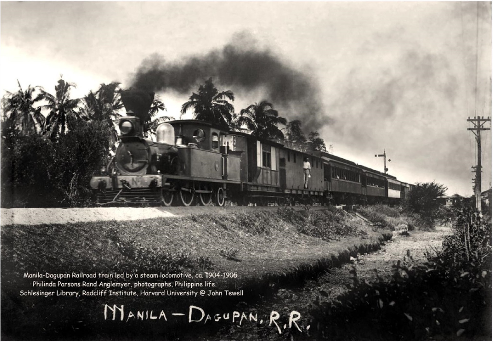 train