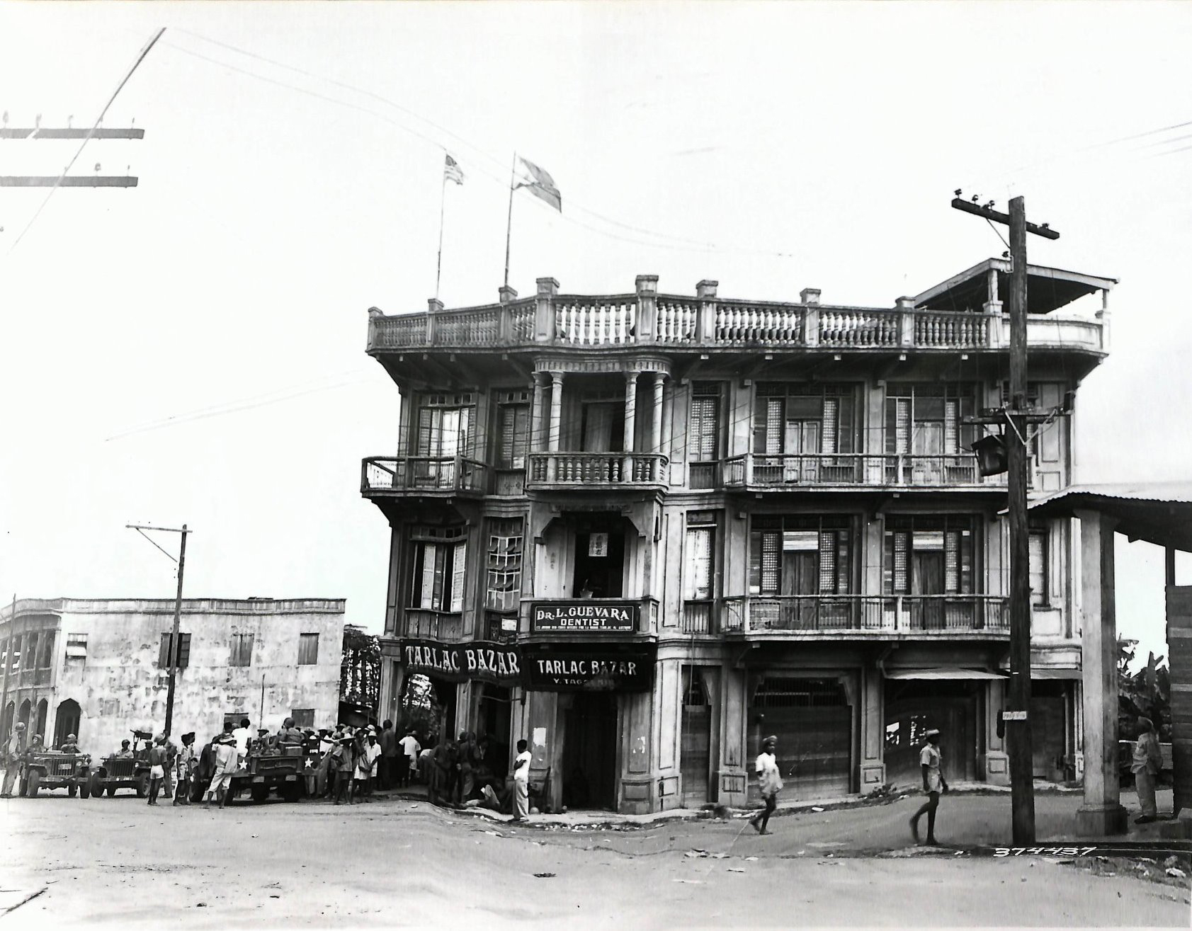 japanese liberation