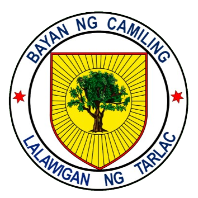 Camiling LGU Logo