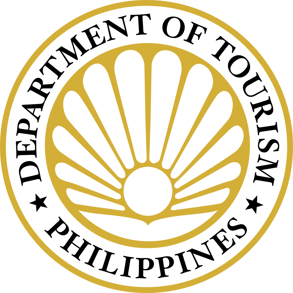 Department of Tourism (Philippines) Logo