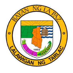 Lapaz LGU Logo