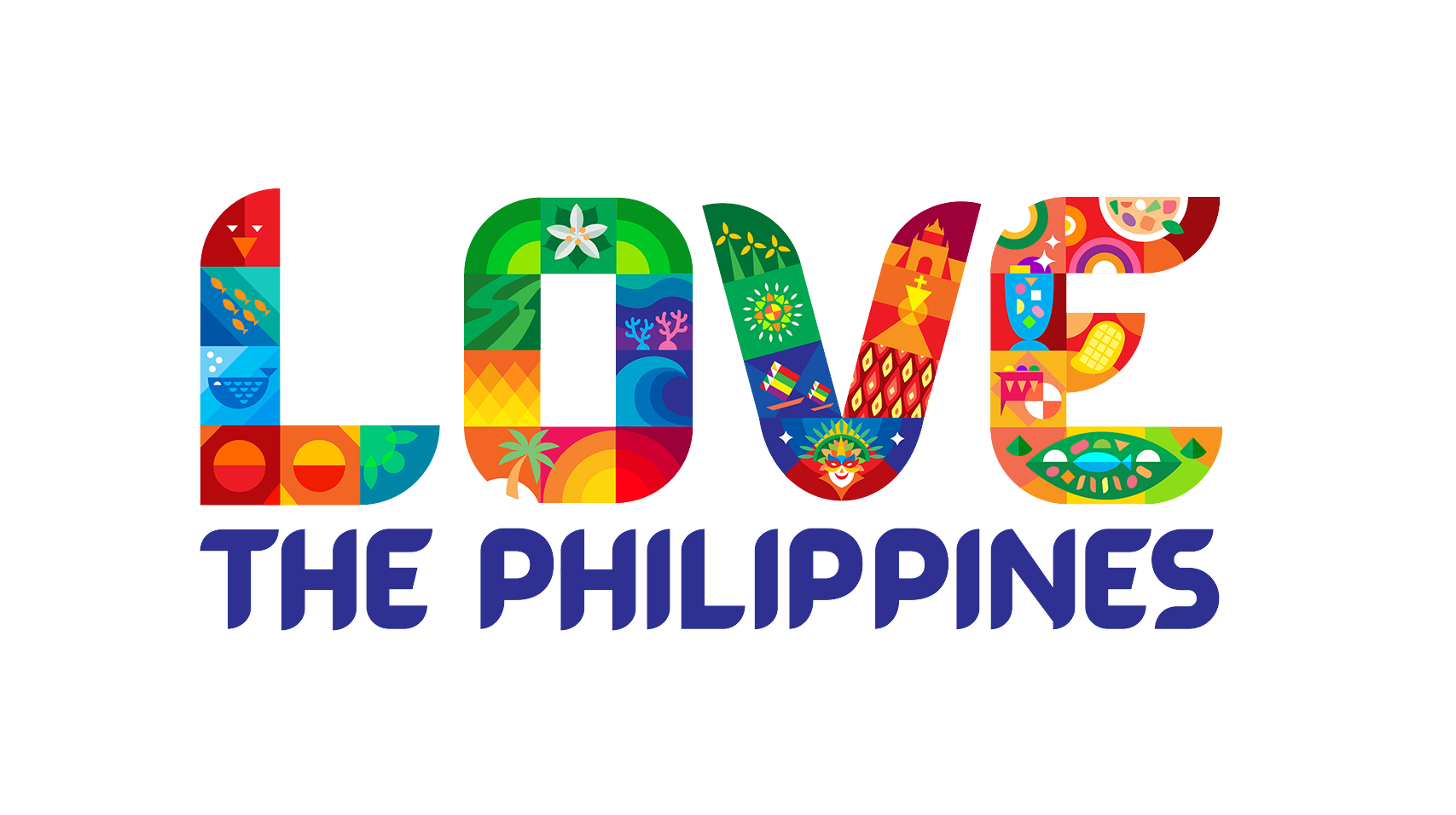 Love the Philippines Logo
