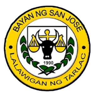 San Jose LGU Logo