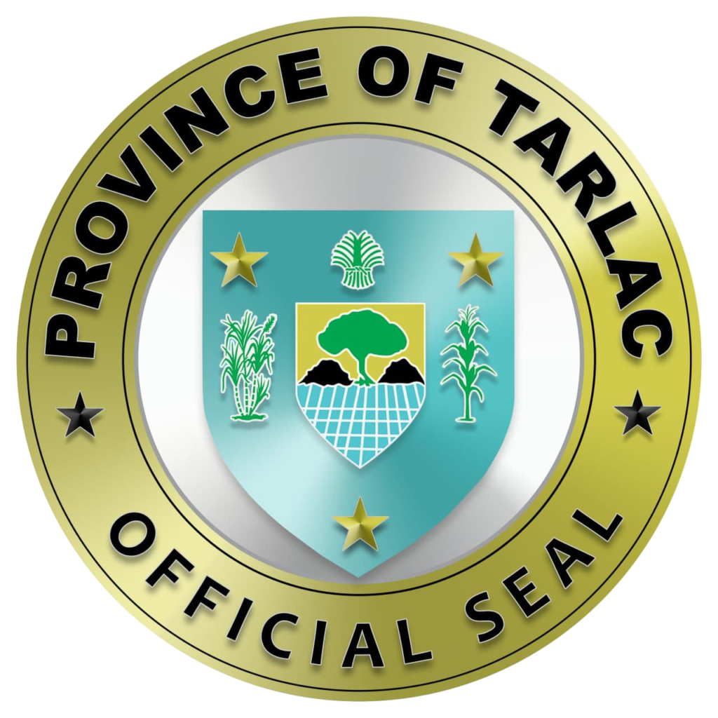 Tarlac Province Logo